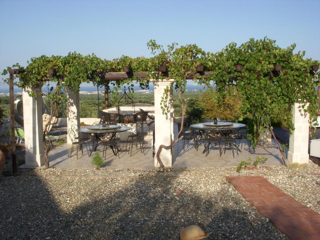 B&B Antico Carrubo Monopoli Exterior foto