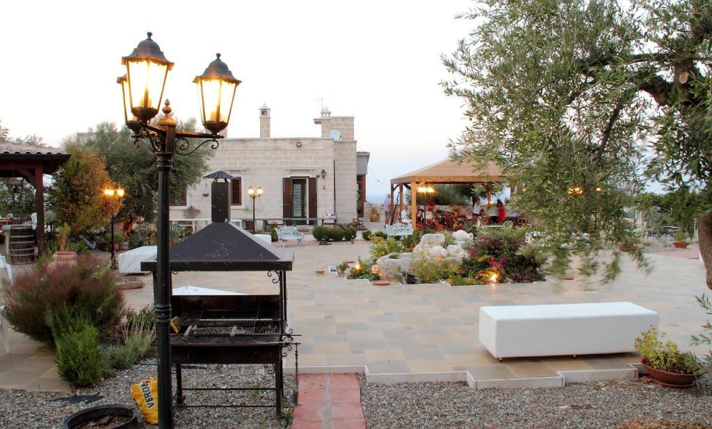 B&B Antico Carrubo Monopoli Exterior foto