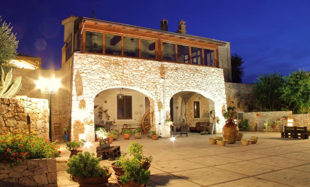 B&B Antico Carrubo Monopoli Exterior foto
